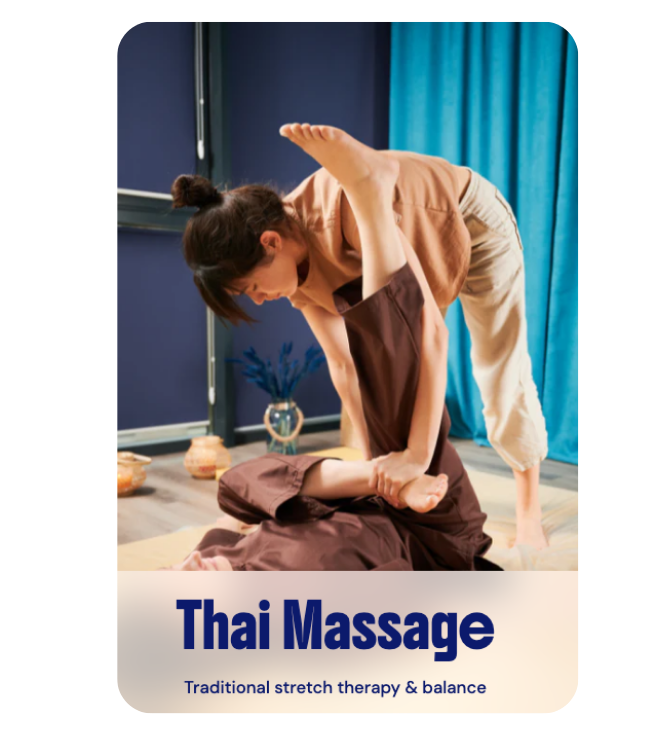 Thai Massage