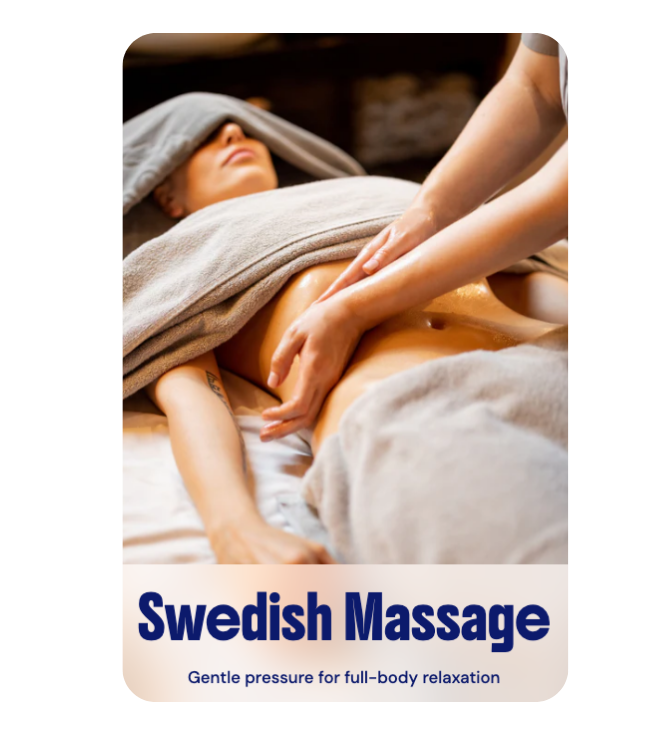 Swedish Massage