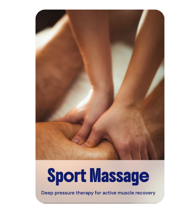 Sport Massage