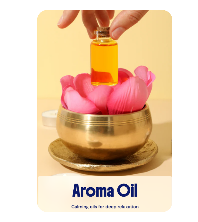 Aroma Oil